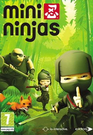 Mini Ninjas Steam Key GLOBAL
