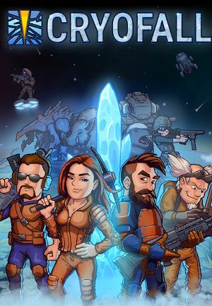CryoFall Steam Key GLOBAL