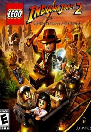 Lego Indiana Jones 2: The Adventure Continues Steam Key GLOBAL