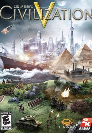 Sid Meier's Civilization V Steam Key GLOBAL