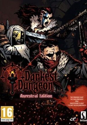 Darkest Dungeon: Ancestral Edition Steam Key GLOBAL