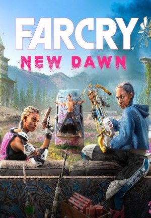 Far Cry New Dawn Standard Edition - Ubisoft Connect - EUROPE