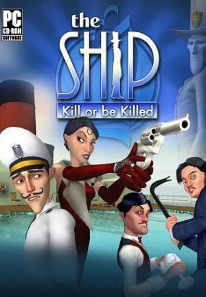 The Ship: Murder Party Steam Key GLOBAL