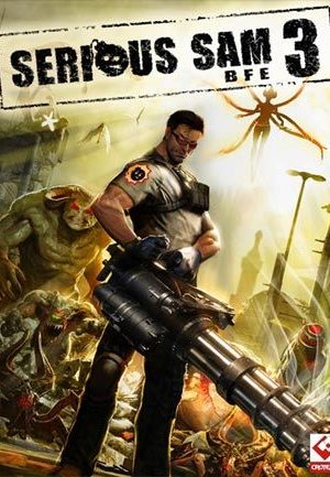 Serious Sam 3: BFE Steam Key GLOBAL