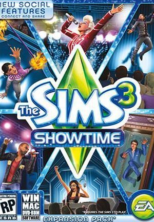 The Sims 3: Showtime Origin Key GLOBAL