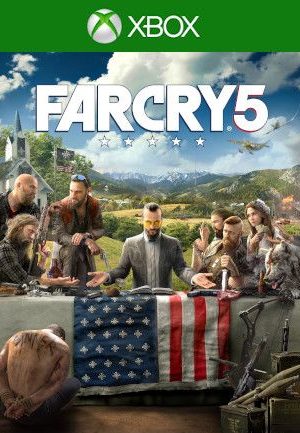 Far Cry 5 (Xbox One) - Xbox Live Key - GLOBAL