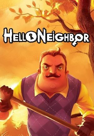 Hello Neighbor Steam PC Key GLOBAL