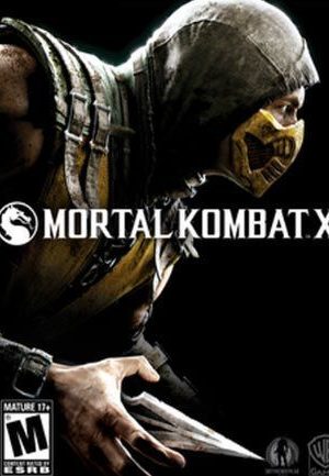 Mortal Kombat X Steam Key GLOBAL