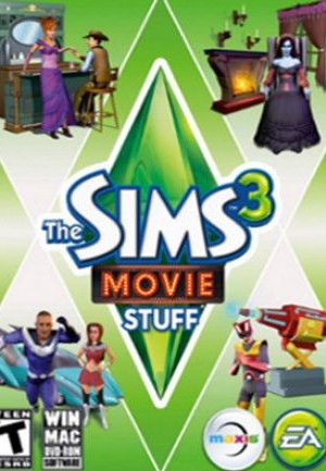 The Sims 3: Movie Stuff Origin Key GLOBAL