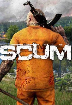 SCUM Steam Key GLOBAL
