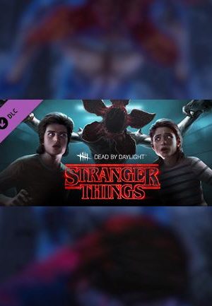 Dead by Daylight - Stranger Things Chapter - Steam Key (GLOBAL) -