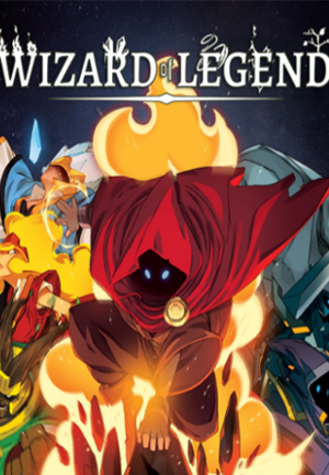 Wizard of Legend Steam Key GLOBAL