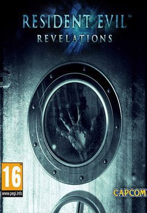 Resident Evil: Revelations Steam Key GLOBAL