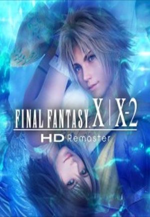 FINAL FANTASY X/X-2 HD Remaster Steam Key GLOBAL