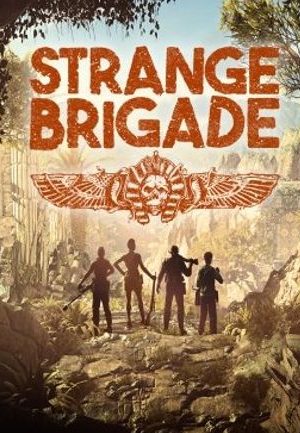 Strange Brigade Steam Key GLOBAL
