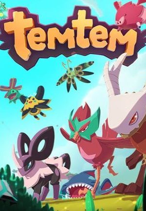 Temtem - Steam - Key GLOBAL