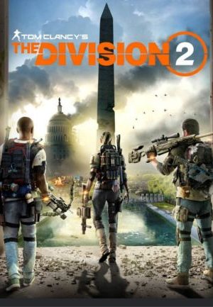 Tom Clancy's The Division 2 Ubisoft Connect EUROPE