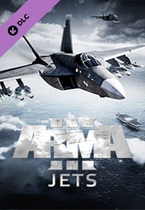 Arma 3 Jets DLC Steam Key GLOBAL