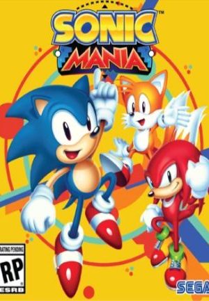 Sonic Mania Steam Key GLOBAL