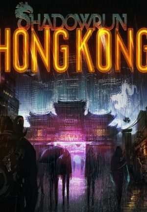 Shadowrun: Hong Kong - Extended Edition Steam Key GLOBAL