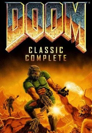 Doom Classic Complete Steam Key GLOBAL