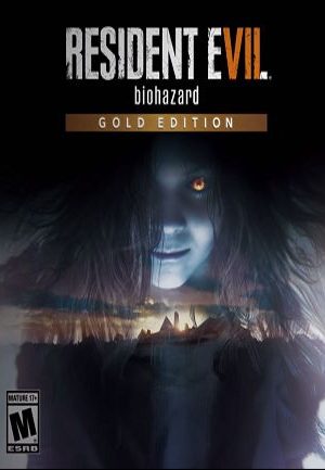 RESIDENT EVIL 7 biohazard / BIOHAZARD 7 resident evil: Gold Edition (PC) - Steam Key - GLOBAL