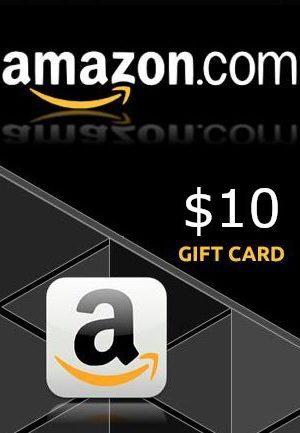 Amazon Gift Card 10 USD - United States