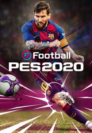 eFootball PES 2020 Standard Edition Steam Key GLOBAL
