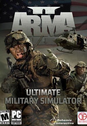 Arma 2 Steam Key GLOBAL