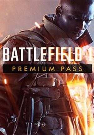 Battlefield 1 Premium Pass DLC Origin Key GLOBAL