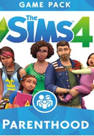 The Sims 4: Parenthood Origin Key GLOBAL