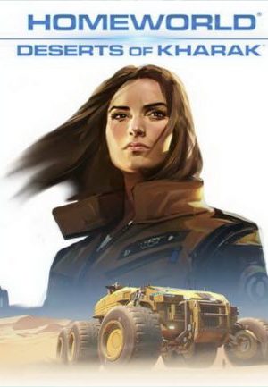 Homeworld: Deserts of Kharak Steam Key GLOBAL