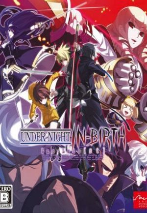 UNDER NIGHT IN-BIRTH Exe:Late[cl-r] (PC) - Steam Key - GLOBAL
