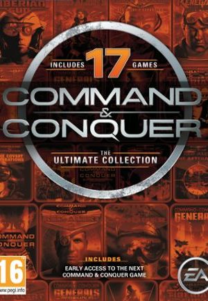 Command & Conquer Ultimate Collection - Origin - Global