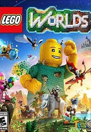 LEGO Worlds Steam Key GLOBAL