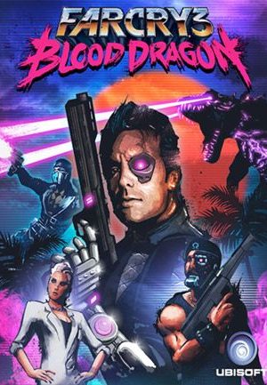 Far Cry 3 Blood Dragon - Ubisoft Connect - GLOBAL