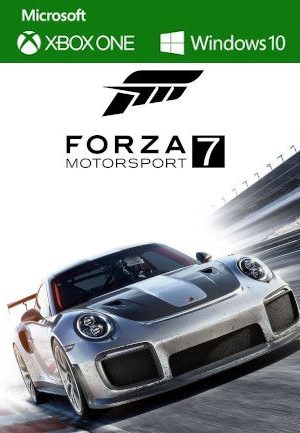 Forza Motorsport 7 (Xbox One, Windows 10) - Xbox Live Key - GLOBAL