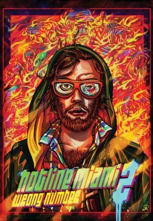 Hotline Miami 2: Wrong Number Steam Key GLOBAL