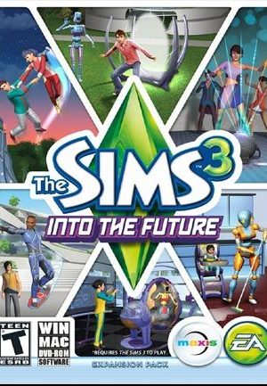 The Sims 3: Into the Future Origin Key GLOBAL