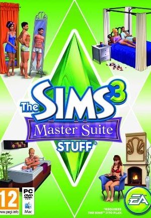 The Sims 3 Master Suite Stuff Origin Key GLOBAL