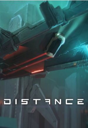 Distance Steam Key GLOBAL