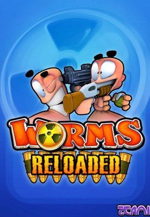 Worms Reloaded Steam Key GLOBAL