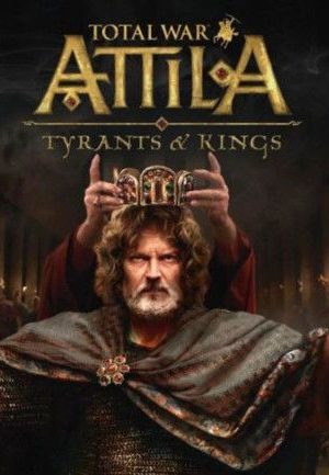 Total War: ATTILA - Tyrants & Kings Edition (PC) - Steam Key - GLOBAL