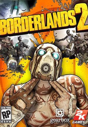 Borderlands 2 Steam Key GLOBAL