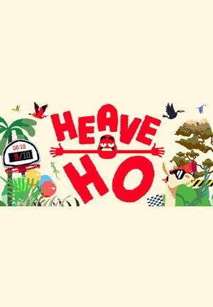 Heave Ho Steam Key GLOBAL