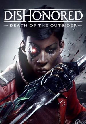 Dishonored: Death of the Outsider Steam Key GLOBAL