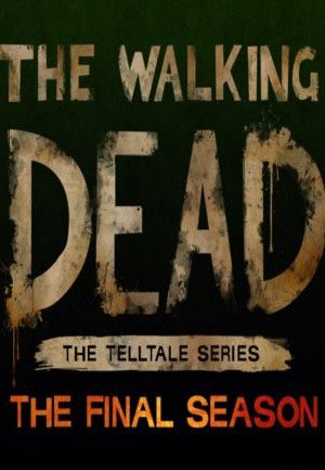 The Walking Dead: The Final Season Steam Key GLOBAL