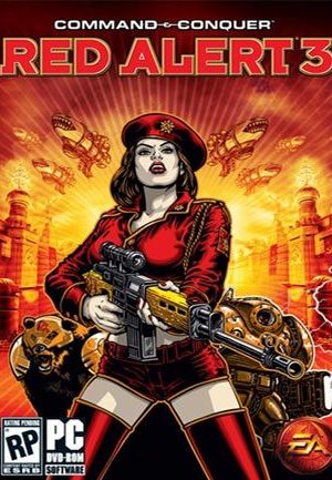 Command & Conquer: Red Alert 3 Origin Key GLOBAL