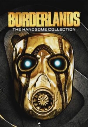 Borderlands: The Handsome Collection (PC) - Steam Key - EUROPE