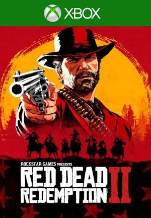 Red Dead Redemption 2 (Xbox One) - Xbox Live Key - GLOBAL